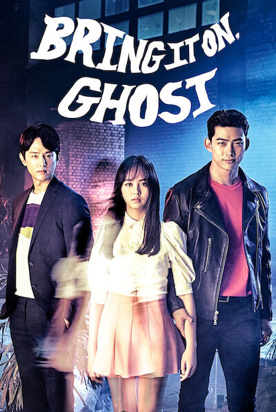 Bring It On Ghost (2016) Season 1 Hindi Dubbed All Episodes + Zip download