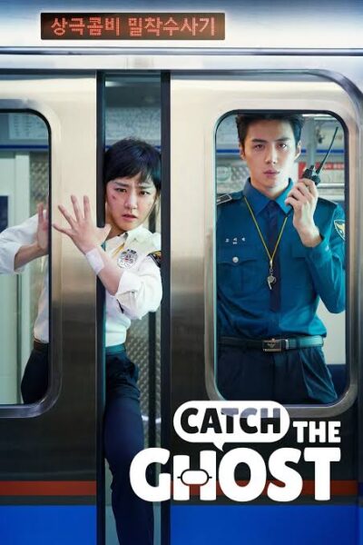 Catch the Ghost (2019) Season 1 Hindi Dubbed All Episodes + Zip Download