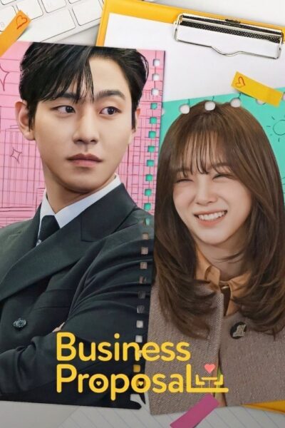 Business Proposal (Season 1) Hindi Dubbed & English All Episodes + Zip Added