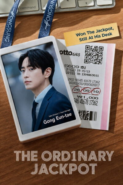 The Ordinary Jackpot Season 1 Hindi Dubbed All Episodes + Zip Added