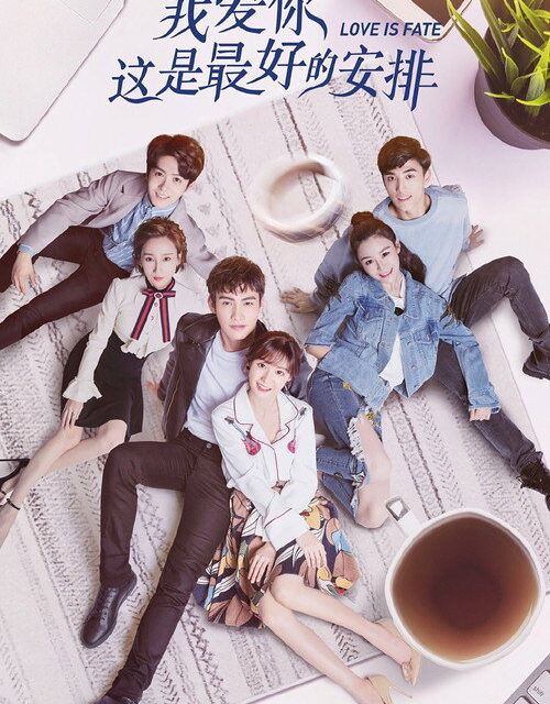 Love is Fate (2019-) S01 Hindi Dubbed All Episodes + Zip Added